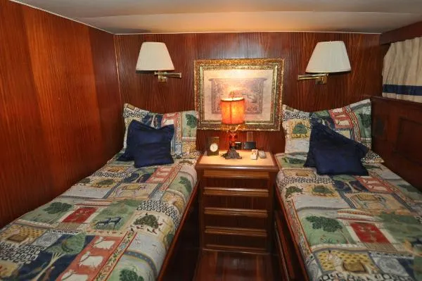 Slide: The Image of Hatteras Motor Yacht 1981 - 5