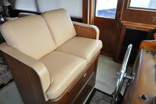 Slide: The Image of Hatteras Motor Yacht 1981 - 8