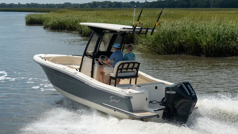 Slide: The Image of Scout 220 XSF 2026 - 10