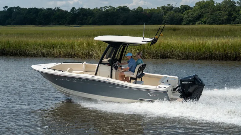 Slide: The Image of Scout 220 XSF 2026 - 11