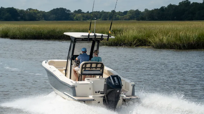 Slide: The Image of Scout 220 XSF 2026 - 12