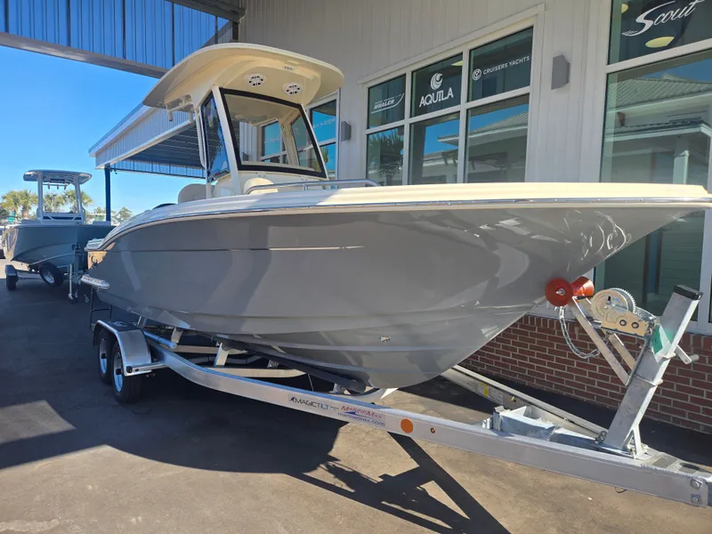 Slide: The Image of Scout 220 XSF 2026 - 19