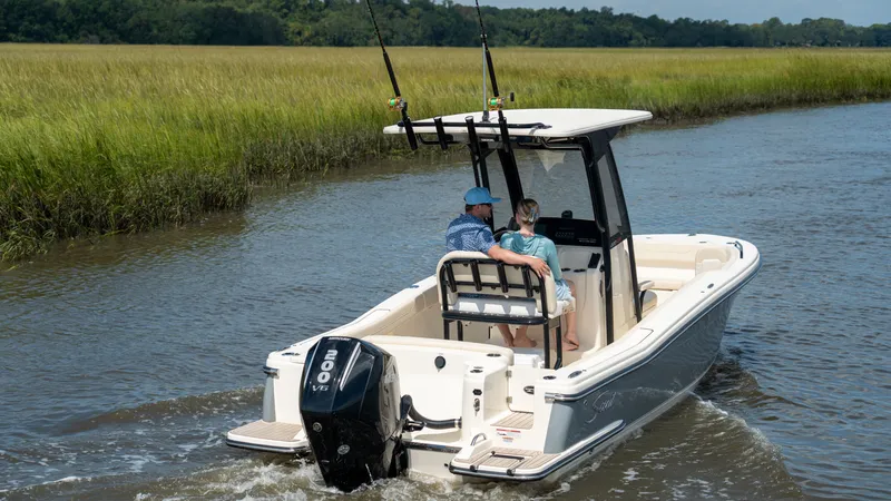 Slide: The Image of Scout 220 XSF 2026 - 2