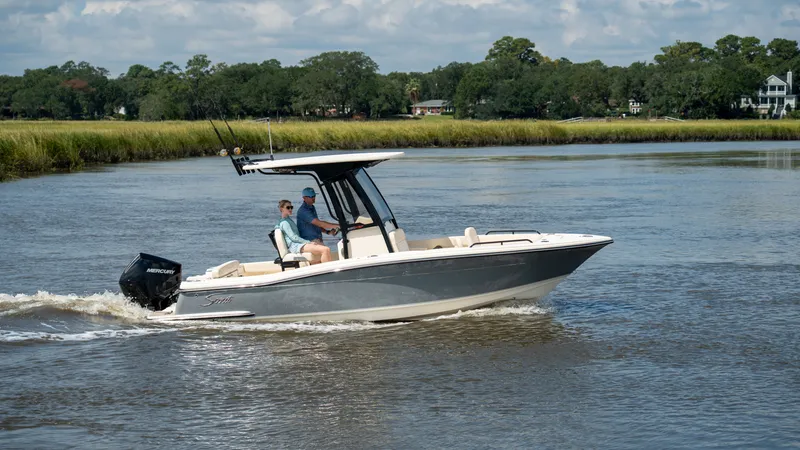 Slide: The Image of Scout 220 XSF 2026 - 8