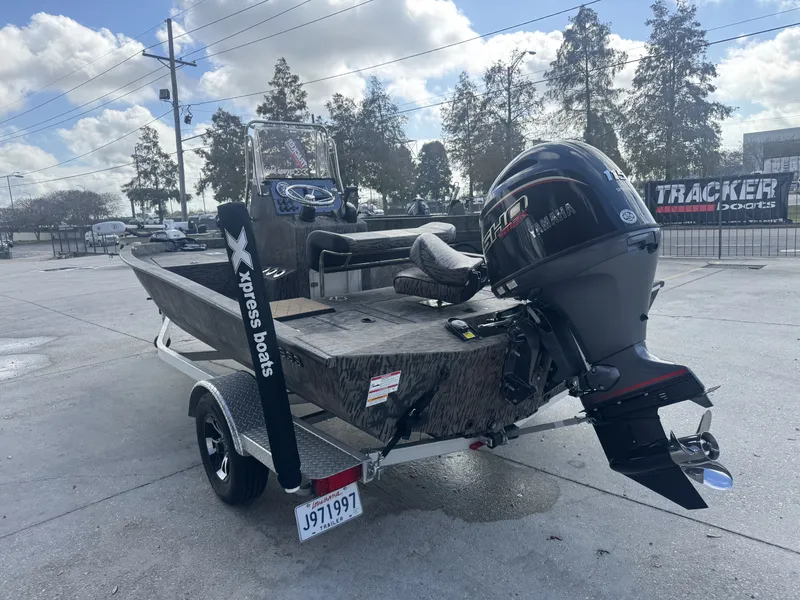 Slide: The Image of Xpress H190B Bay 2025 - 4