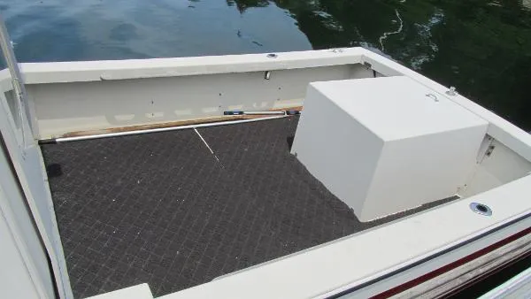Slide: The Image of Rosborough 246 Custom Wheelhouse 1998 - 6