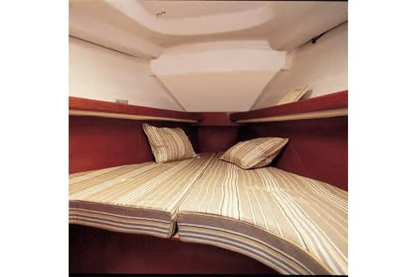Slide: The Image of Beneteau Oceanis Clipper 323 Shoal Draft 2007 - 5