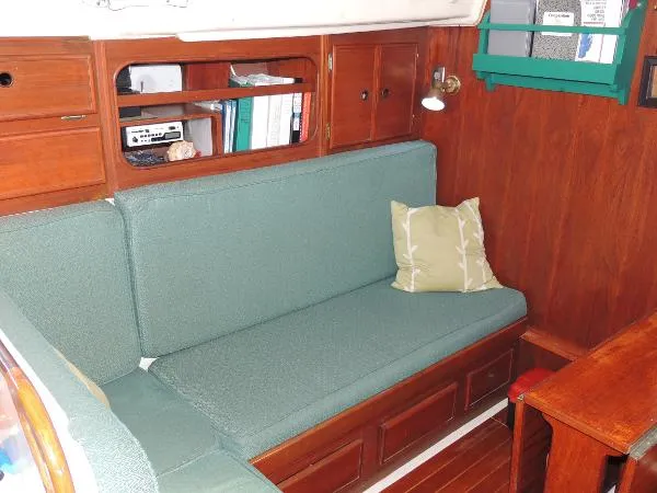 Slide: The Image of Whitby 42 Ketch 1980 - 10