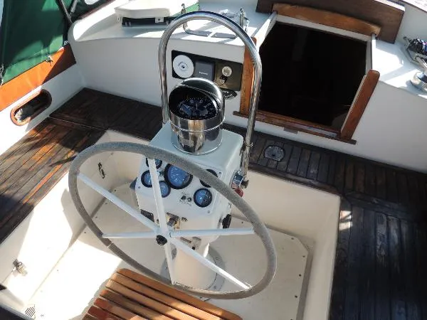 Slide: The Image of Whitby 42 Ketch 1980 - 5