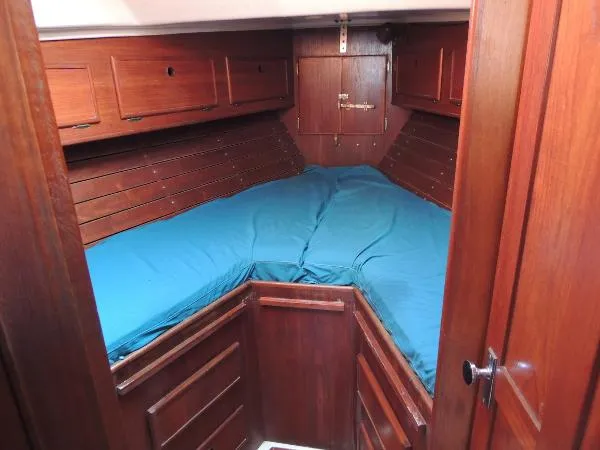 Slide: The Image of Whitby 42 Ketch 1980 - 6
