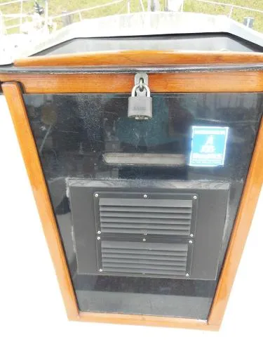 Slide: The Image of C&C 30 Sloop 1982 - 2