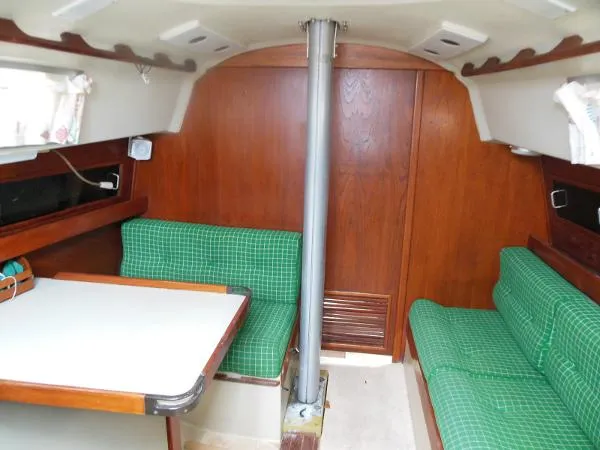 Slide: The Image of C&C 30 Sloop 1982 - 3