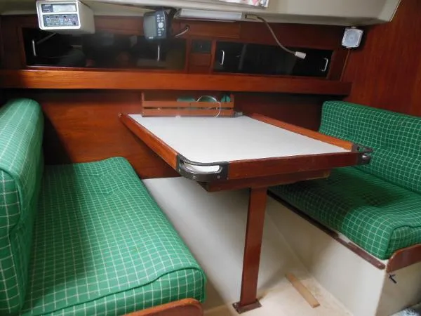 Slide: The Image of C&C 30 Sloop 1982 - 4