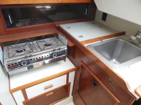 Slide: The Image of C&C 30 Sloop 1982 - 6