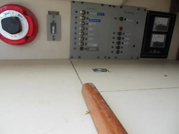 Slide: The Image of C&C 30 Sloop 1982 - 7