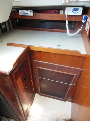 Slide: The Image of C&C 30 Sloop 1982 - 8