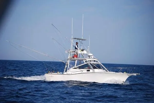 Slide: The Image of Albemarle 320 Express Fisherman (DIESEL) 1992 - 3