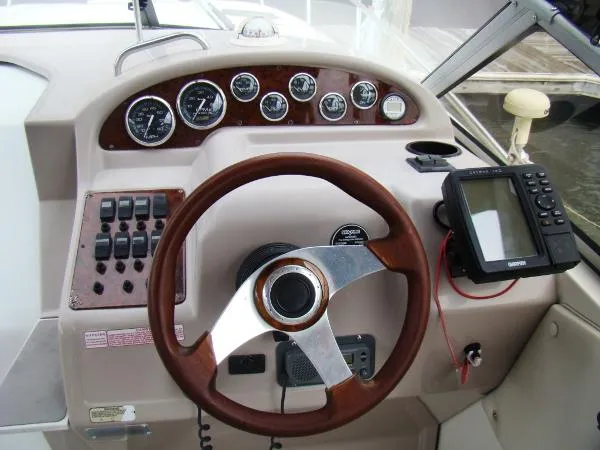 Slide: The Image of Regal 2660 COMMODORE 2000 - 11