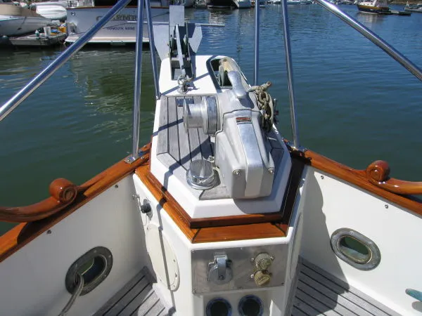 Slide: The Image of Grand Banks 36 Heritage Classic 1989 - 3