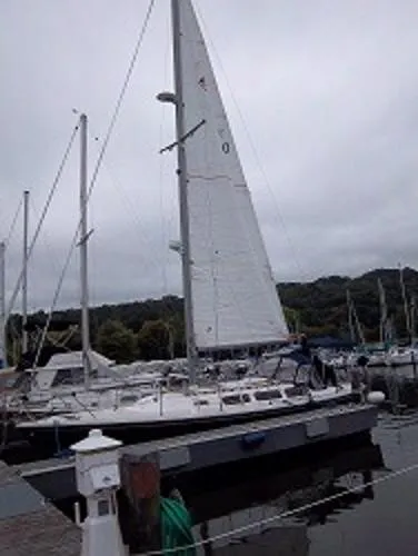 Slide: The Image of Catalina 36 1983 - 8