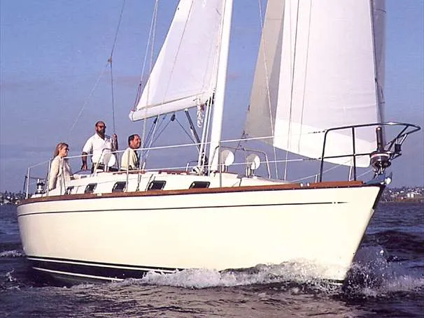 Slide: The Image of Tartan 3700 2000 - 4