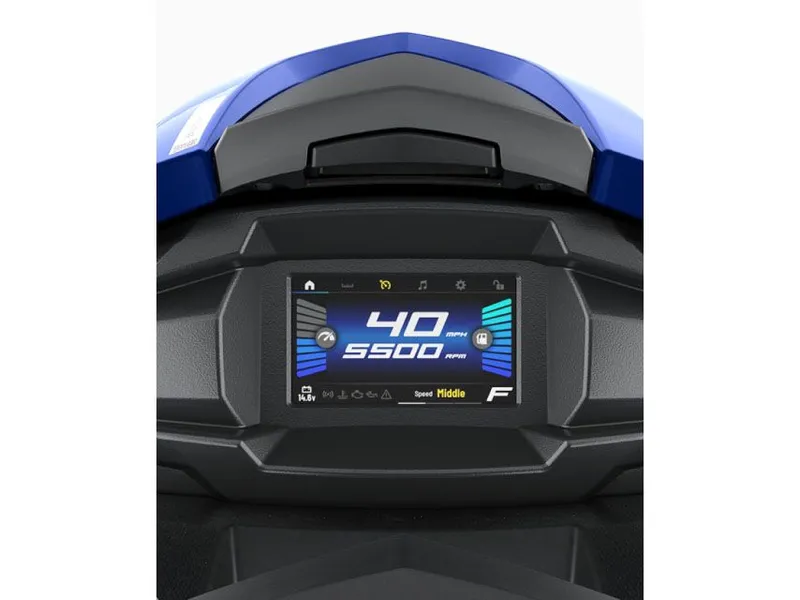 Slide: The Image of Yamaha VX Limited HO 2026 - 10