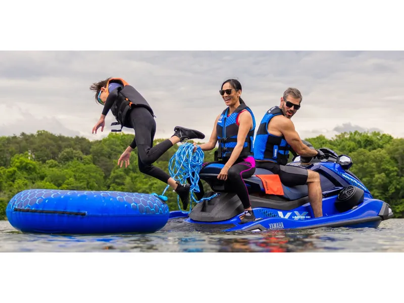 Slide: The Image of Yamaha VX Limited HO 2026 - 17