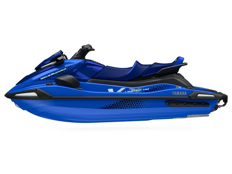 Slide: The Image of Yamaha VX Limited HO 2026 - 2