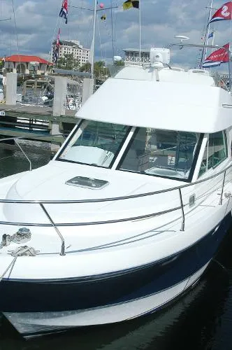 Slide: The Image of Beneteau Antares 9.8 2004 - 11