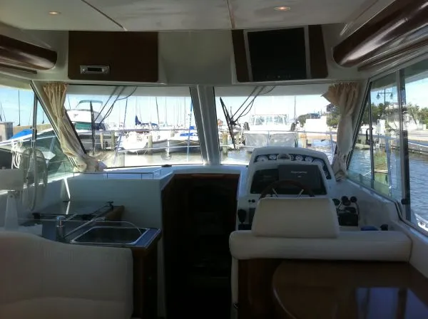 Slide: The Image of Beneteau Antares 9.8 2004 - 3