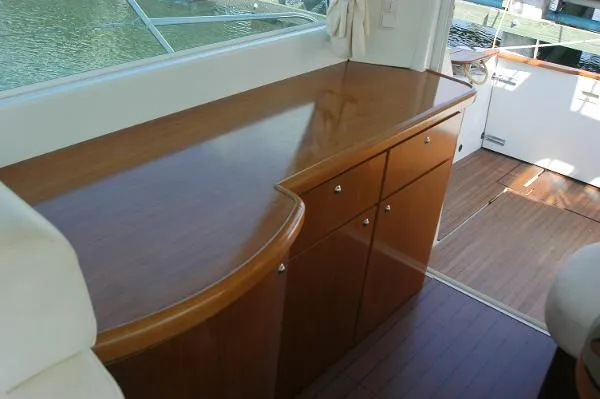 Slide: The Image of Beneteau Antares 9.8 2004 - 9