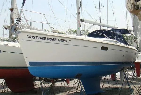 Slide: The Image of Hunter 380 2002 - 0
