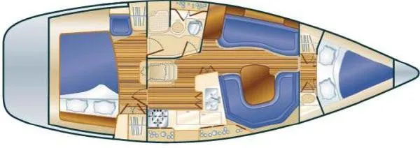 Slide: The Image of Hunter 380 2002 - 5