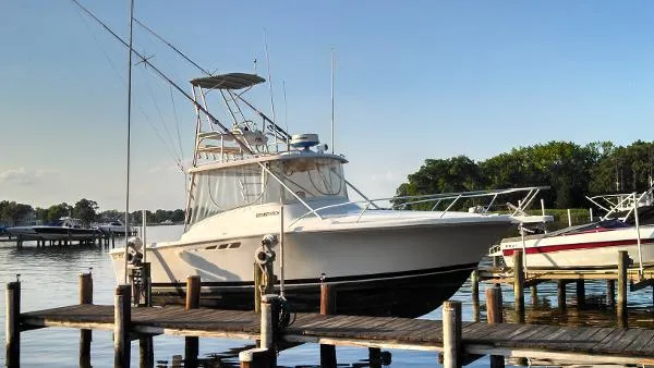 Slide: The Image of Luhrs 29 Open 2000 - 0