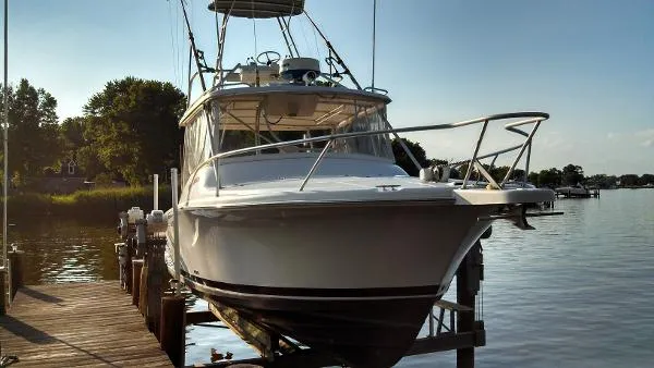 Slide: The Image of Luhrs 29 Open 2000 - 1