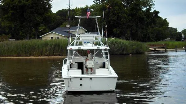Slide: The Image of Luhrs 29 Open 2000 - 3