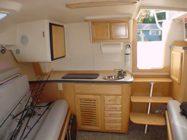 Slide: The Image of Luhrs 29 Open 2000 - 9