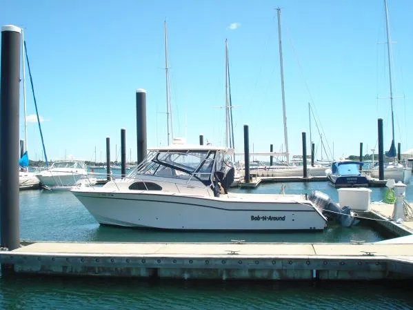 Slide: The Image of Grady-White Marlin 300 2003 - 0