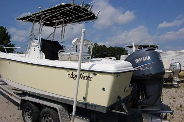 Slide: The Image of Edgewater 225CC with F225 2004 - 2