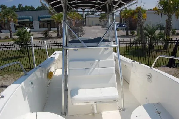 Slide: The Image of Edgewater 225CC with F225 2004 - 5