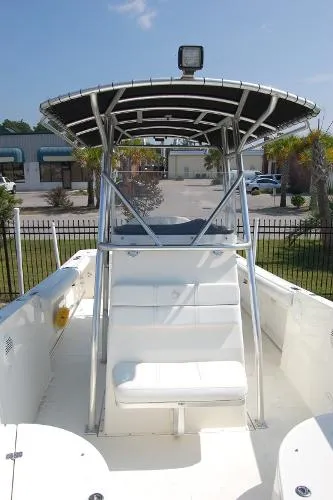 Slide: The Image of Edgewater 225CC with F225 2004 - 6