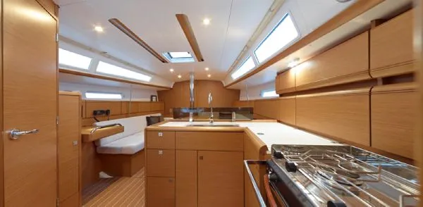 Slide: The Image of Jeanneau Sun Odyssey 379 2014 - 11