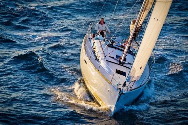 Slide: The Image of Jeanneau Sun Odyssey 379 2014 - 5