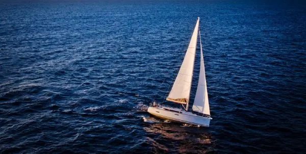 Slide: The Image of Jeanneau Sun Odyssey 379 2014 - 6