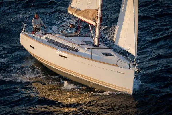 Slide: The Image of Jeanneau Sun Odyssey 379 2014 - 7
