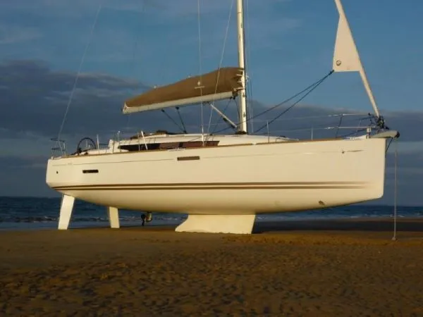 Slide: The Image of Jeanneau Sun Odyssey 379 2014 - 9