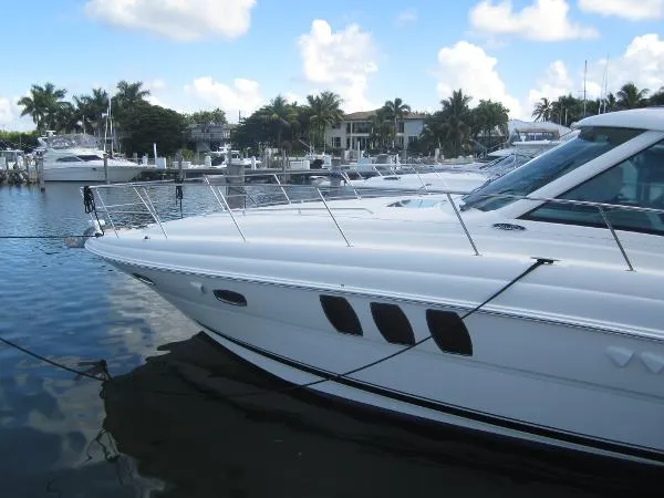 Slide: The Image of Sea Ray 48 Sundancer 2005 - 2