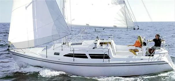 Slide: The Image of Catalina 270 2004 - 0