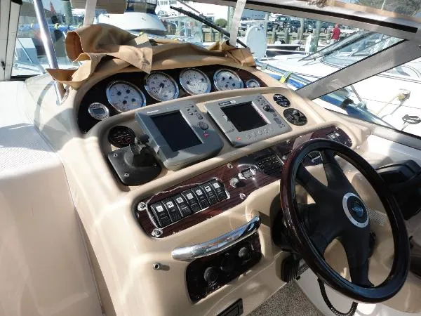 Slide: The Image of Chaparral 290 Signature Express 2004 - 11