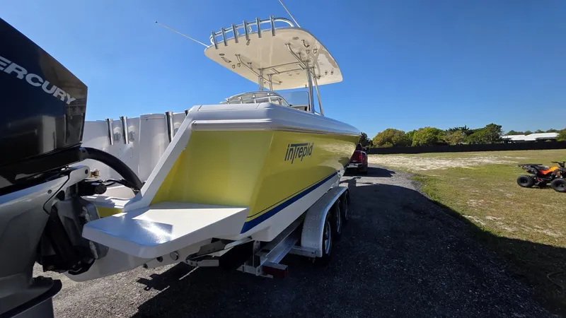 Slide: The Image of Intrepid 323 2009 - 2